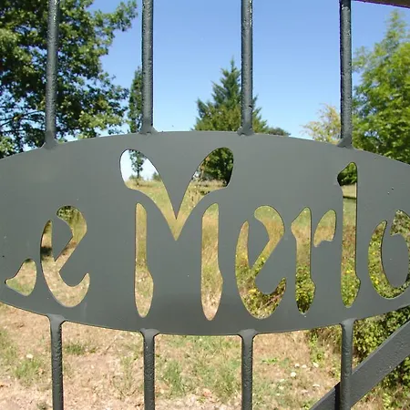Au Merlot 3* Sainte-Sabine-Born